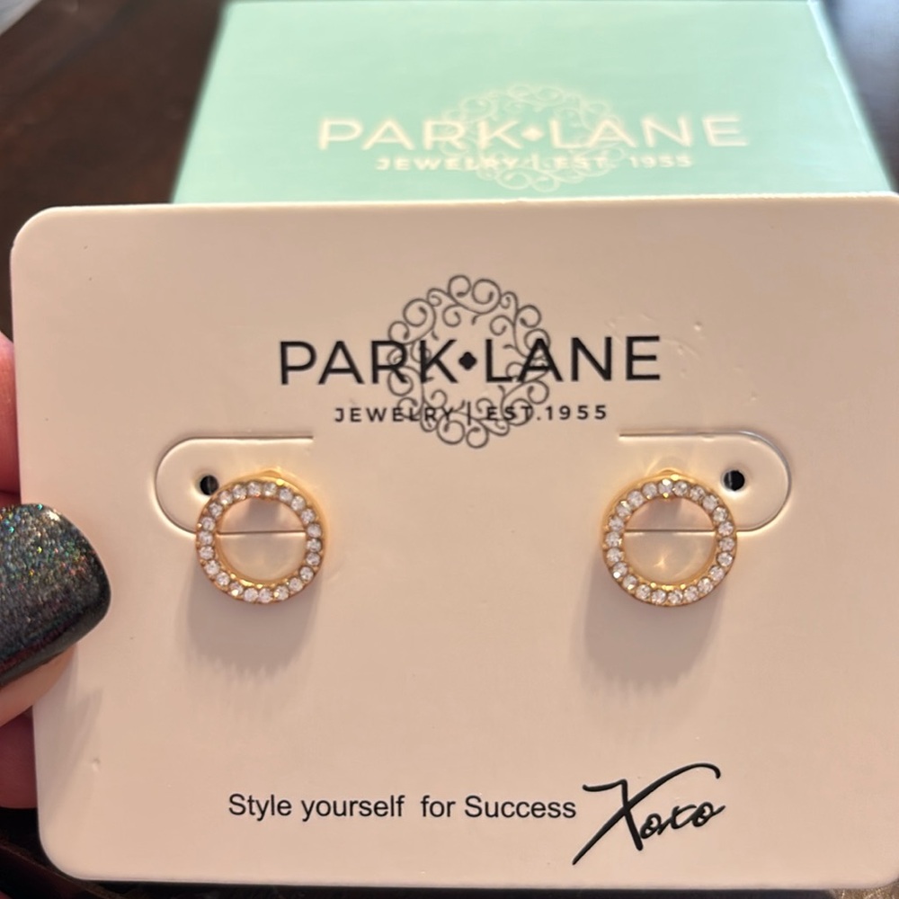 Park Lane Roo earrings
